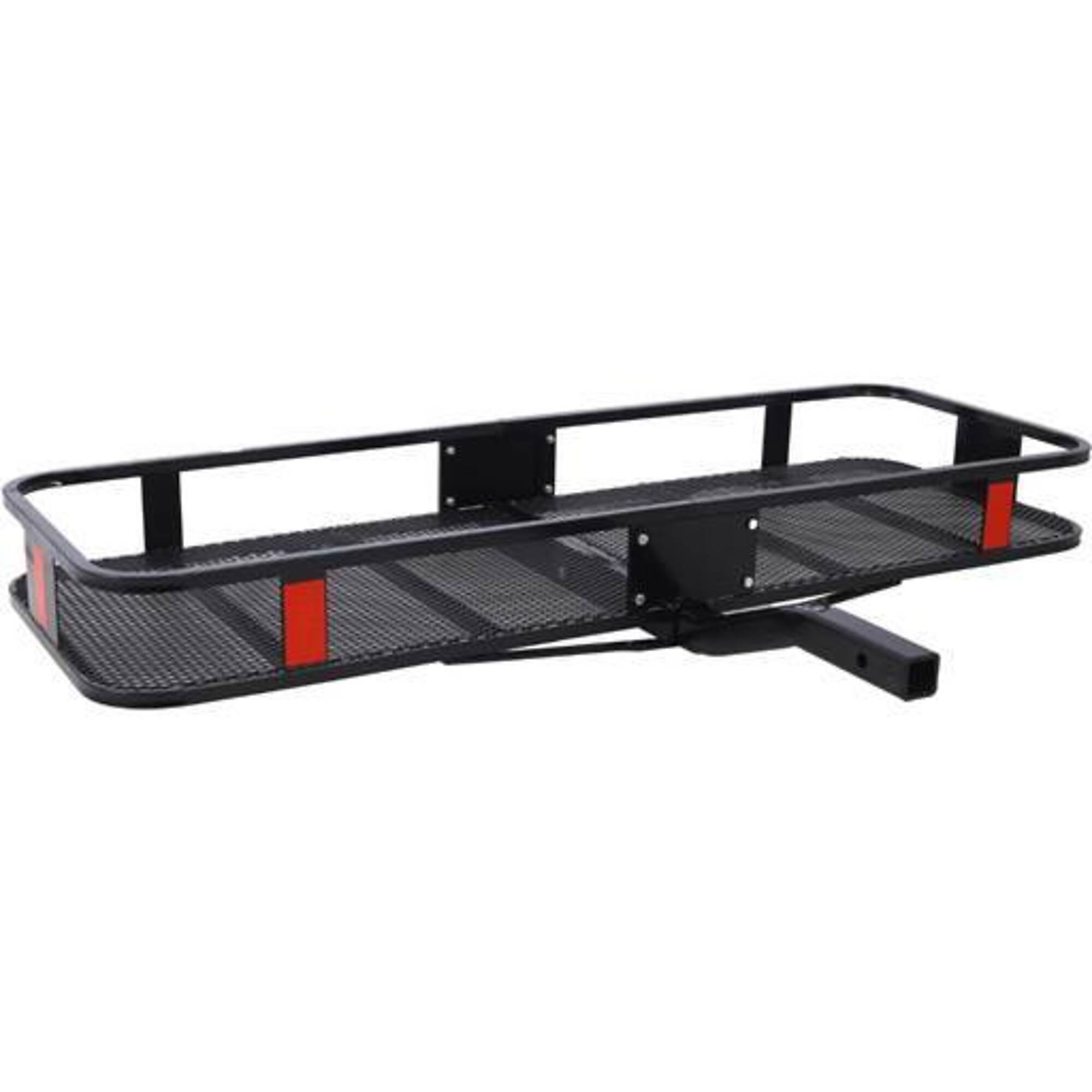 TMB Cargo Carrier Basket — 60in., Waterproof Cargo Bag, Net, Straps, Model# BAC-W46559175